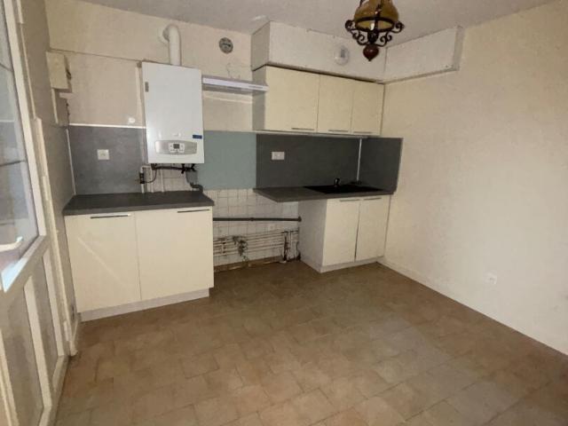 Appartement T3 avec Garage + jardin, Le creusot