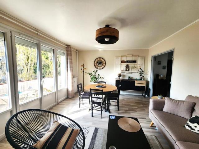 Appartement T3 avec garage Quartier Bichon Barra