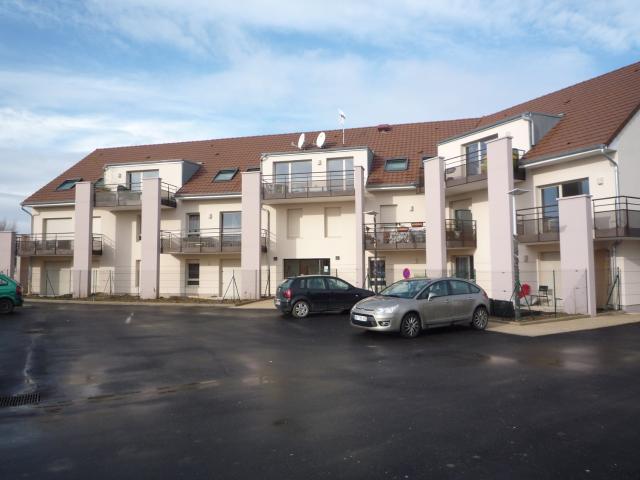 Appartement T3 avec Grand Balcon Bressey sur Tille