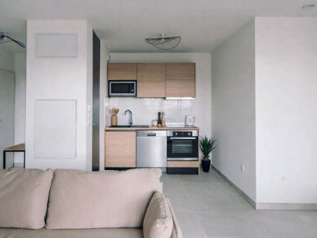 Appartement T3 avec grande terrasse Castelnau le Lez, sect