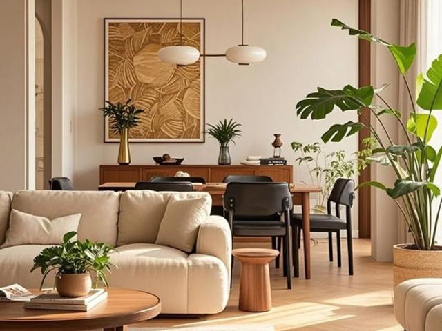 Appartement T3 avec grande terrasse Marignane