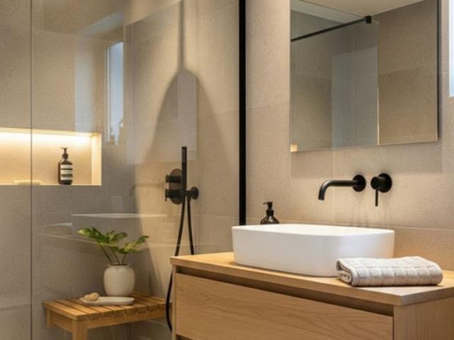 Appartement T3 avec grande terrasse Marignane