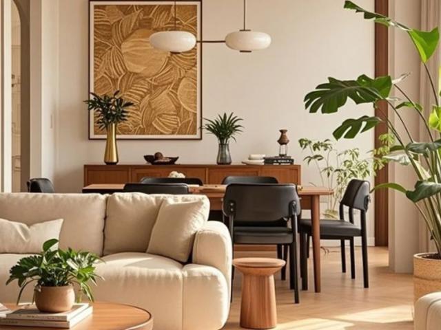 Appartement T3 avec grande terrasse Marignane