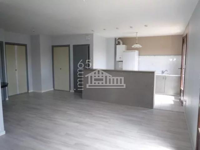 Appartement T3 avec Jardin