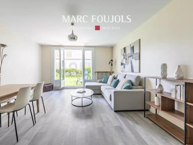 Appartement T3 avec jardin à Chantilly proche de la gare 77m² Chantilly