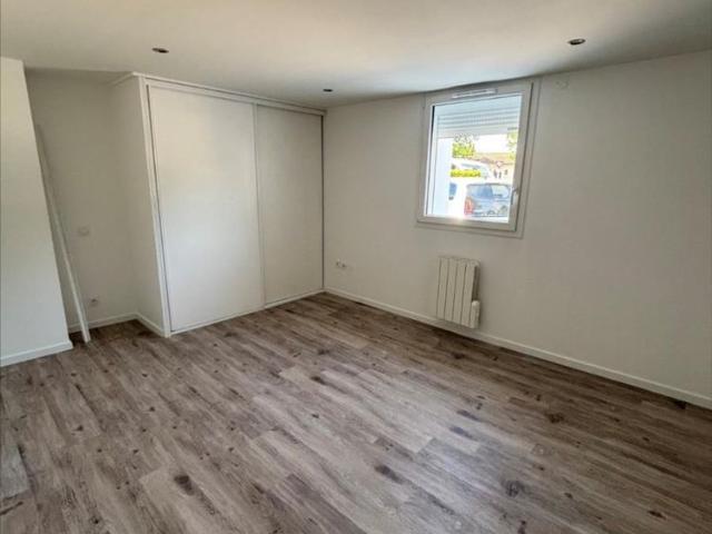 Appartement T3 avec jardin au centre du village de Viriat