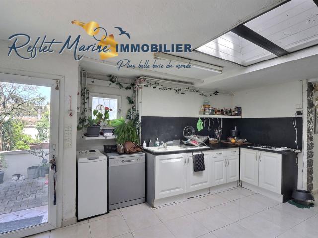 Appartement T3 avec jardin Emplacement idéal à La Ciotat