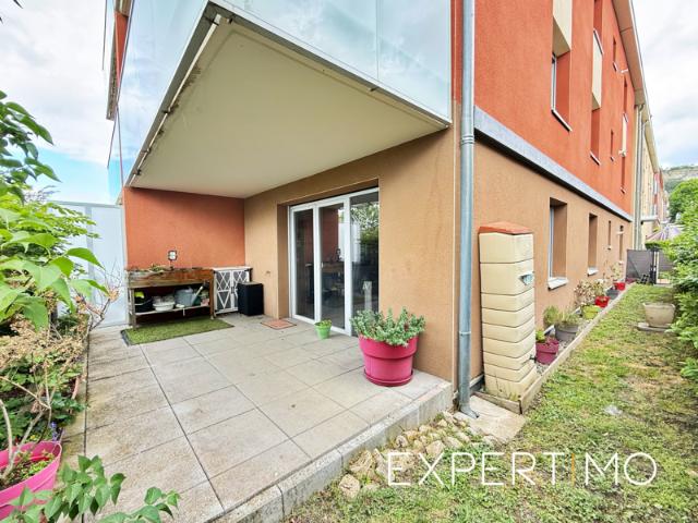 APPARTEMENT T3 AVEC JARDIN ET GARAGE COURNON D'AUVERGNE