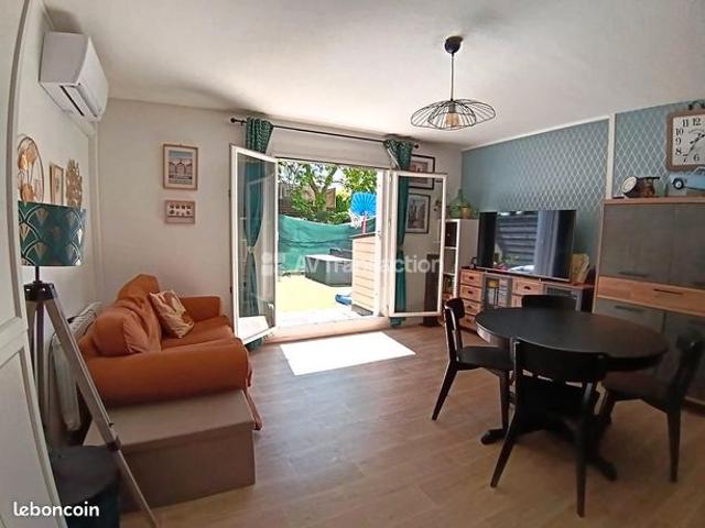 Appartement T3 avec jardin, Floirac