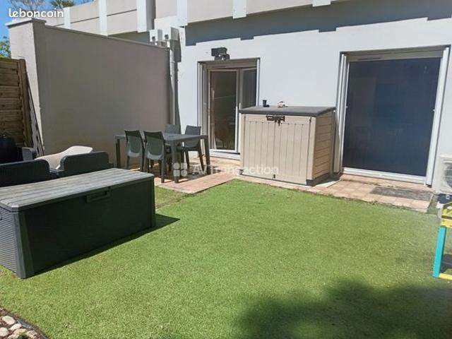 Appartement T3 avec jardin, Floirac