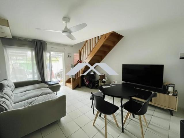 Appartement T3 avec jardin Ligne des 400