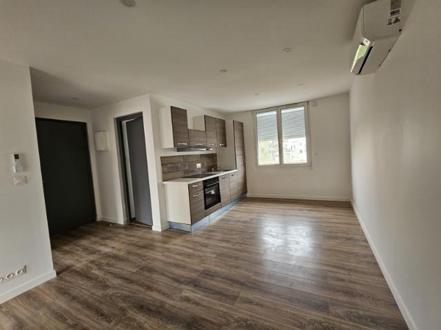 Appartement T3 avec jardin privé Nimes proche Jean Jaurès