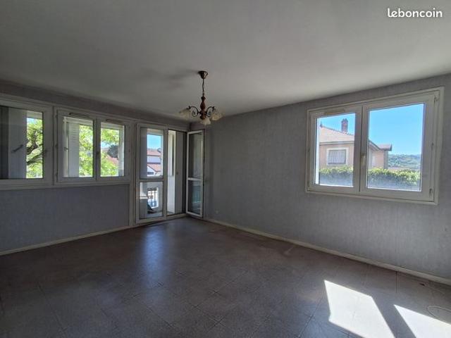 Appartement T3 avec loggia