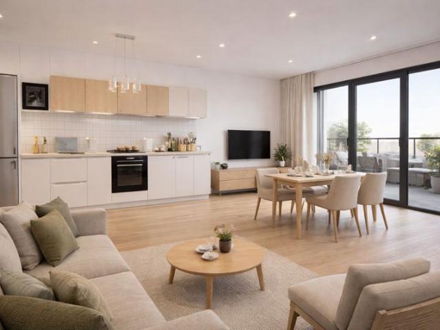 Appartement T3 avec loggia !