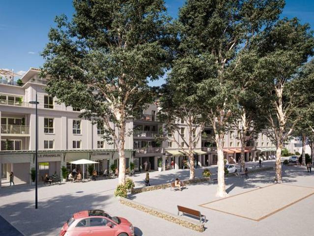 Appartement T3 avec Loggia et parking 63m2