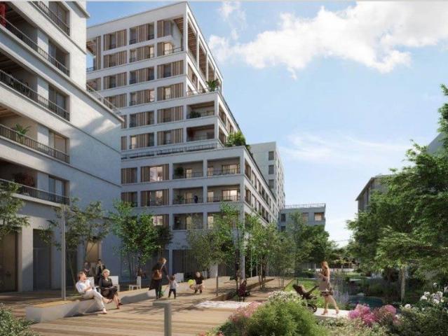 Appartement T3 avec Loggia sur Ambilly