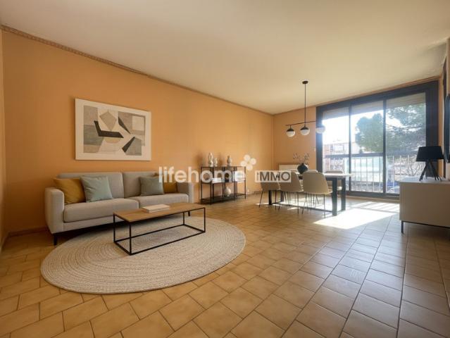 APPARTEMENT T3 AVEC PARKING
