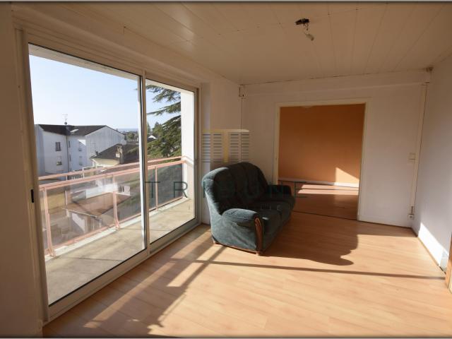 Appartement parking balcon