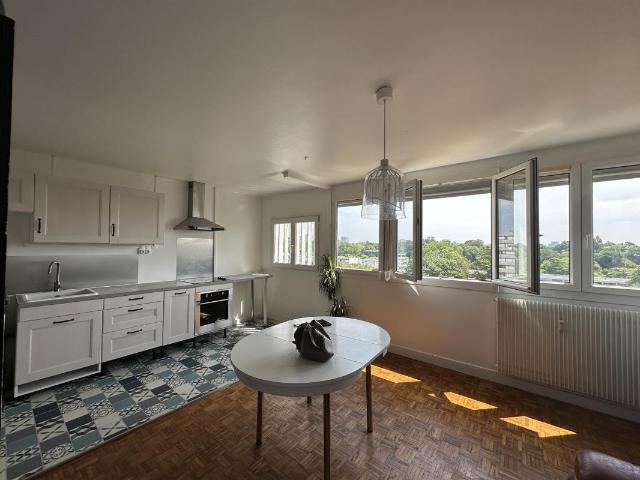 Appartement T3 avec parking