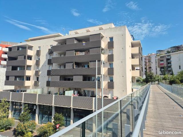 Appartement T3 avec parking