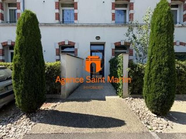 Appartement T3 avec Parking et Terrasse
