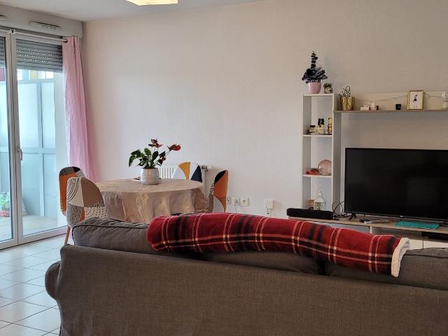 Appartement T3 avec parking sous sol Toulouse Croix Daurade