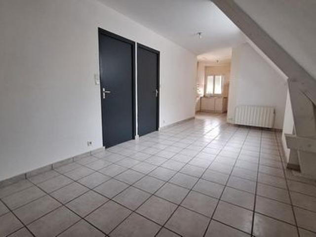 Appartement T3 avec parking privé