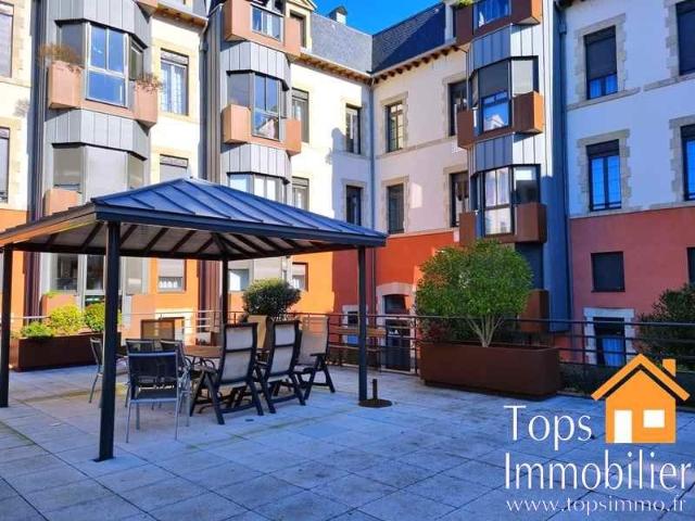 Appartement T3 avec parking Résidence senior de standing. 69m² Villefranche de Rouergue