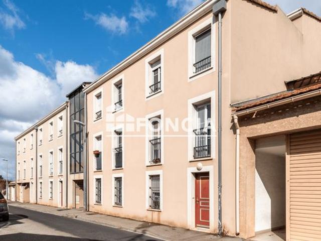 Appartement T3 avec place de parking