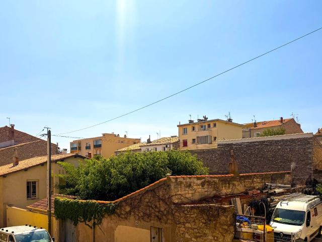 Appartement T3 avec place de parking 56m² Sète