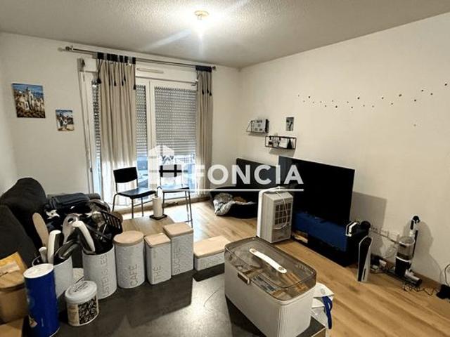 APPARTEMENT T3 avec deux places de stationnement