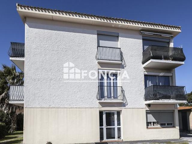 APPARTEMENT T3 avec stationnement + CAVE