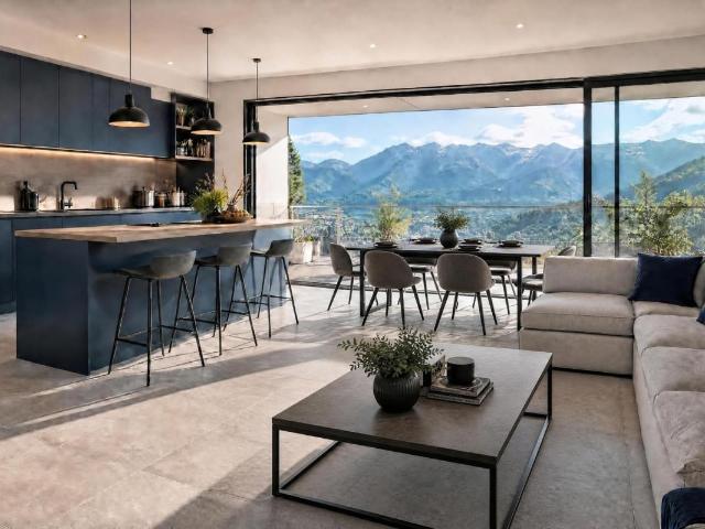 Appartement T3 avec terrasse à Claix