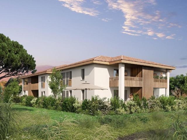 Appartement T3 avec terrasse à Messanges proche océan 65m² Messanges