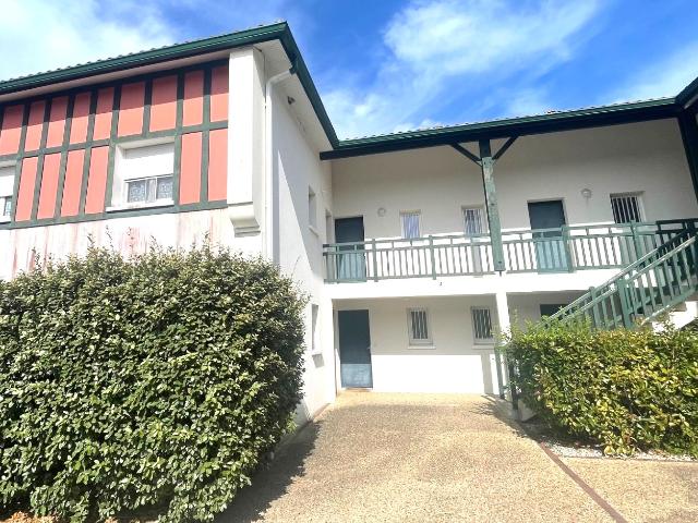 Appartement T3 de 60m2 avec terrasse à Saint Vincent De Tyrosse