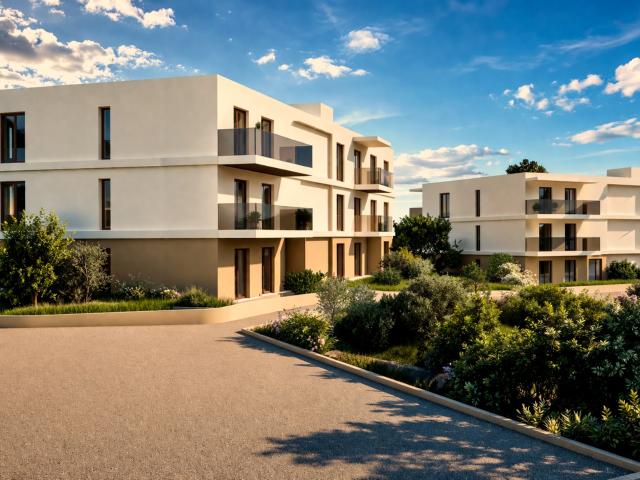APPARTEMENT T3 AVEC TERRASSE AJACCIO