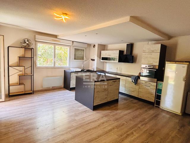 Appartement T3 avec terrasse? Carcassonne ? Secteur Grazailles