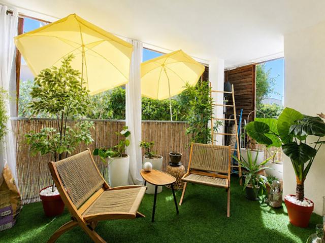 Appartement T3 avec terrasse, climatisation et parking Agde secteur Hyper U EN EXCLUSIVITÉ
