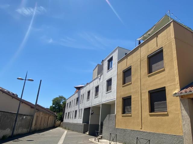 Appartement T3 avec terrasse et garage Centre ville de Cahor. 71m² Cahors