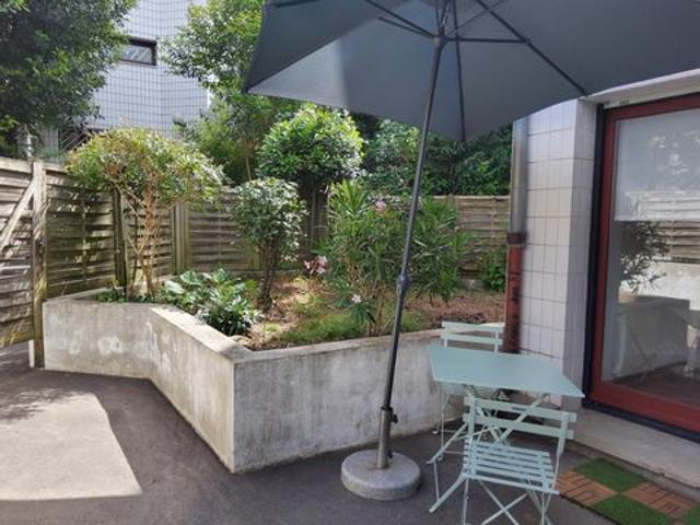 Appartement T3 avec terrasse et jardin privatif à 2 pas de la mairie de Clamart