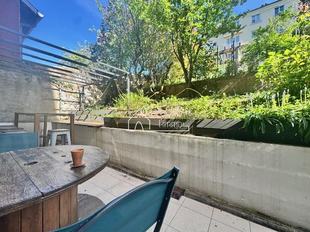 Appartement T3 avec terrasse et jardinet à deux pas du Musée Soulages