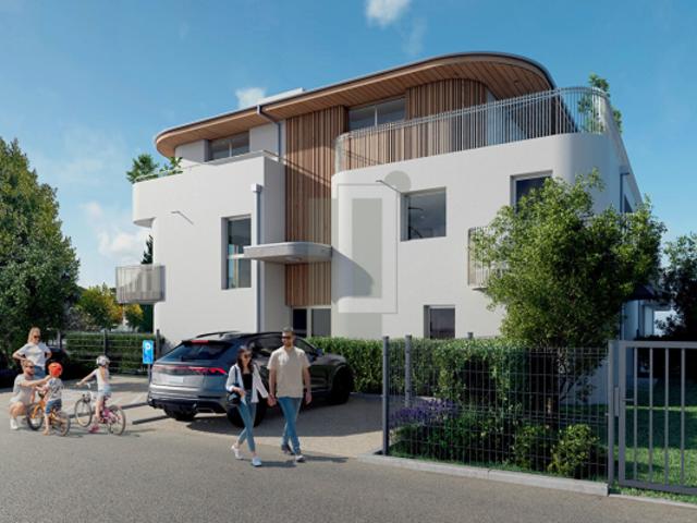 Appartement T3 avec terrasse et parking