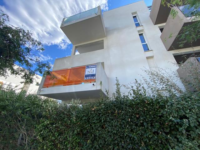 APPARTEMENT T3 AVEC TERRASSE ET PARKING ? RESIDENCE HORA NOVA ? PERPIGNAN