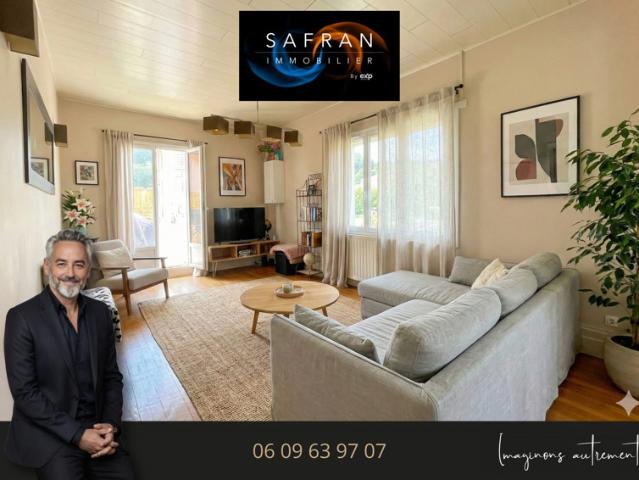 APPARTEMENT T3 AVEC TERRASSE ET VÉRANDA – LUMINEUX ET ÉVOLUT