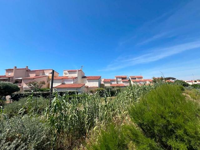 Appartement T3 Avec Terrasse Proche Plage 46m² Agde Cap d'Agde