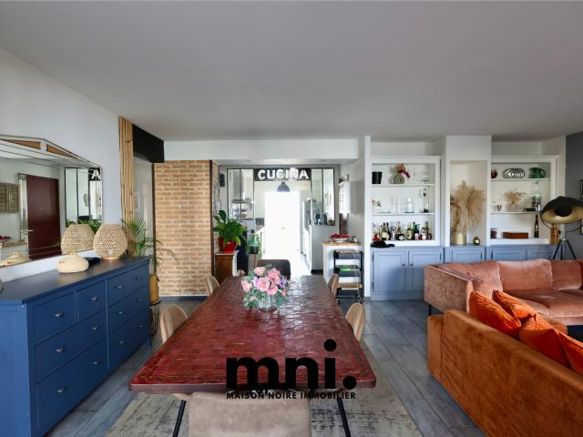 Appartement T3 avec terrasse Toulon