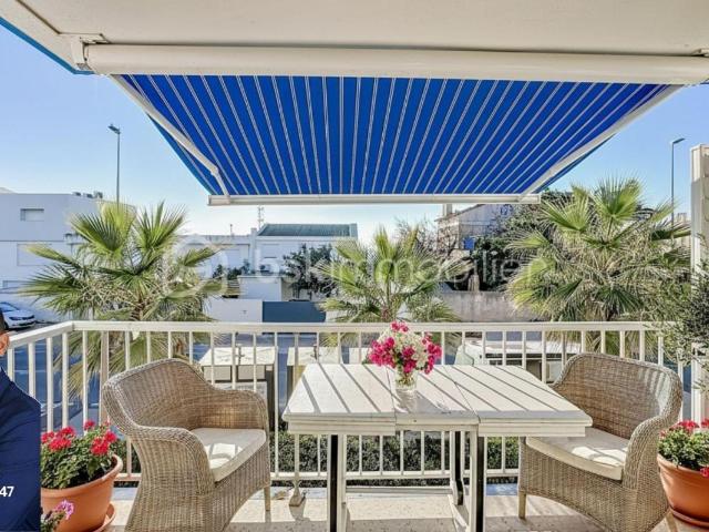 Appartement T3 avec terrasse Vue Mer à PALAVAS
