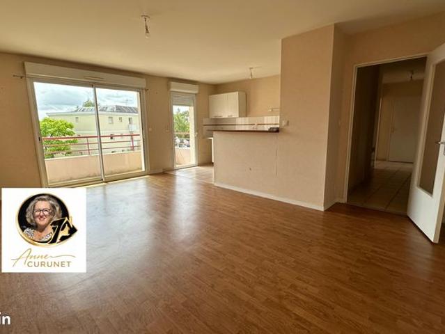 Appartement T3 avec terrasse |Ascenseur