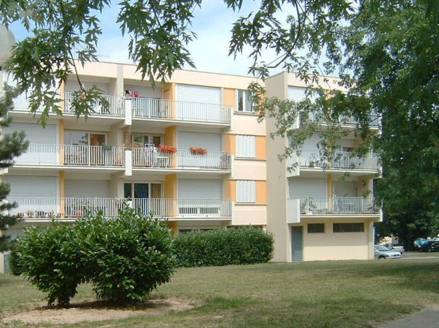 APPARTEMENT T3 AVEC TERRASSE