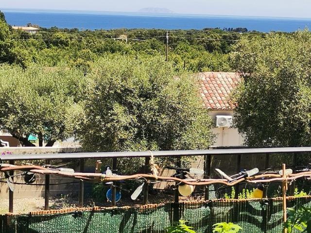Appartement T3 avec vue mer